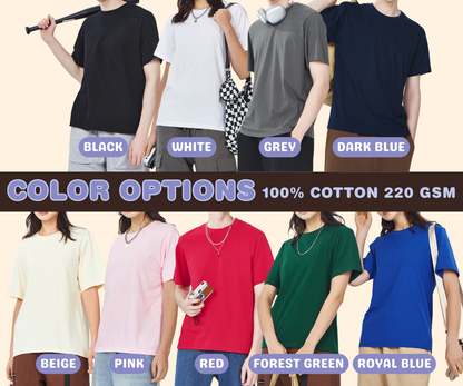 Pixelweaver Templates Collection | Anime Portrait Custom T-shirt | DEJA